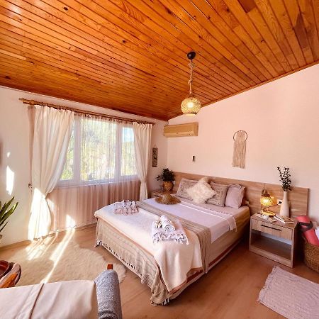 Oase Garden Hotel Çıralı Eksteriør billede