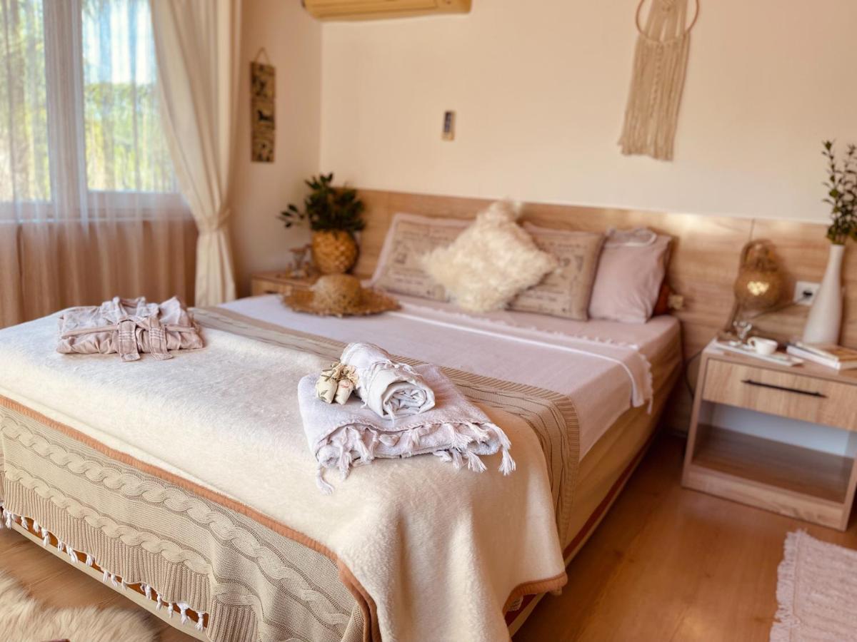 Oase Garden Hotel Çıralı Eksteriør billede