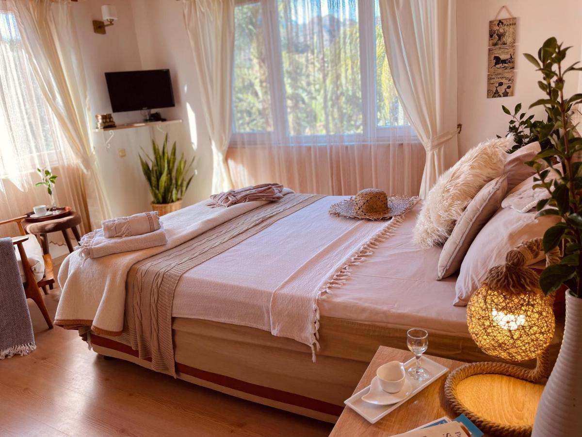 Oase Garden Hotel Çıralı Eksteriør billede
