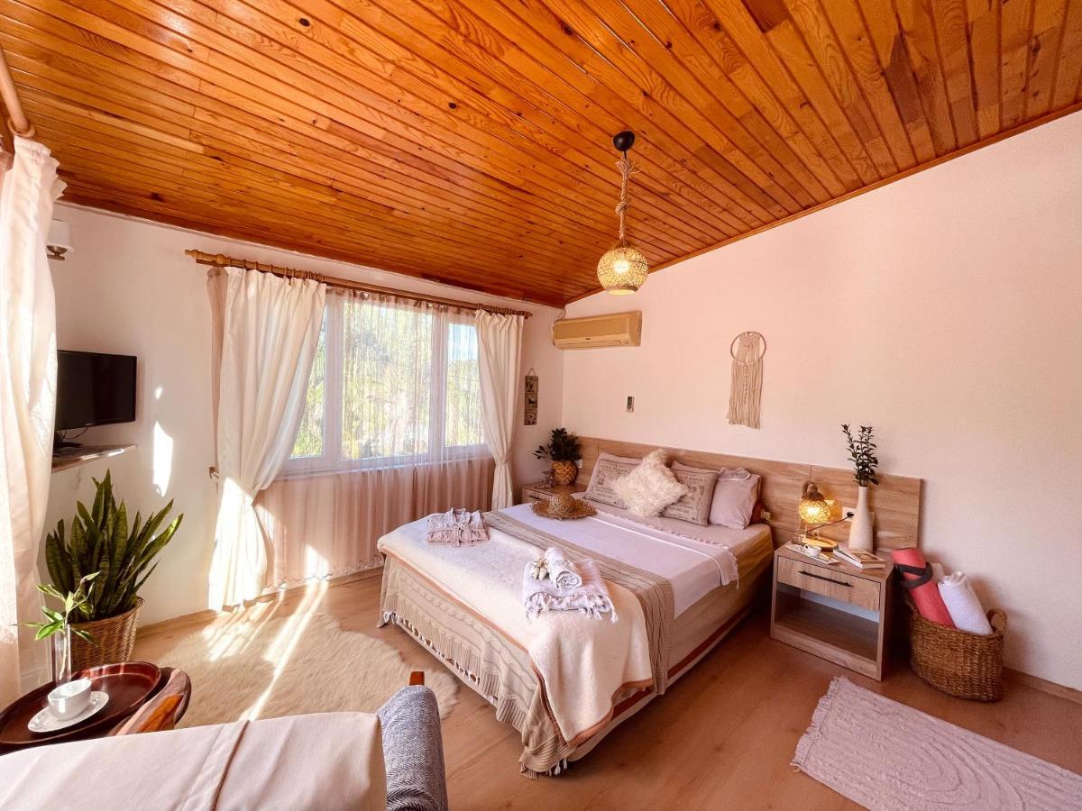 Oase Garden Hotel Çıralı Eksteriør billede