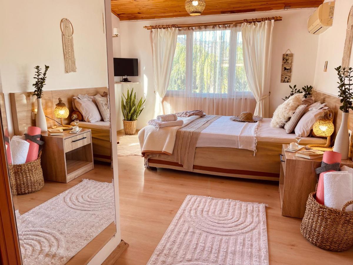 Oase Garden Hotel Çıralı Eksteriør billede