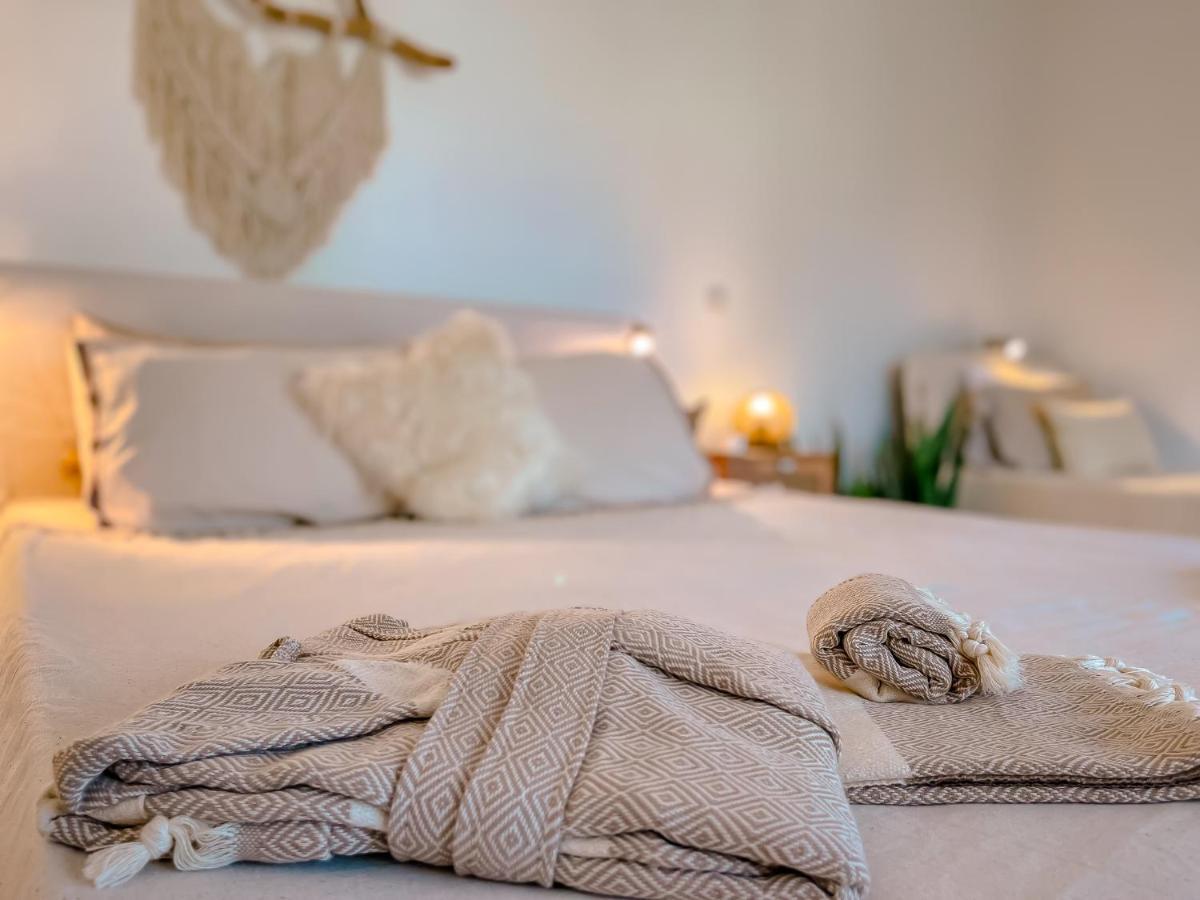 Oase Garden Hotel Çıralı Eksteriør billede