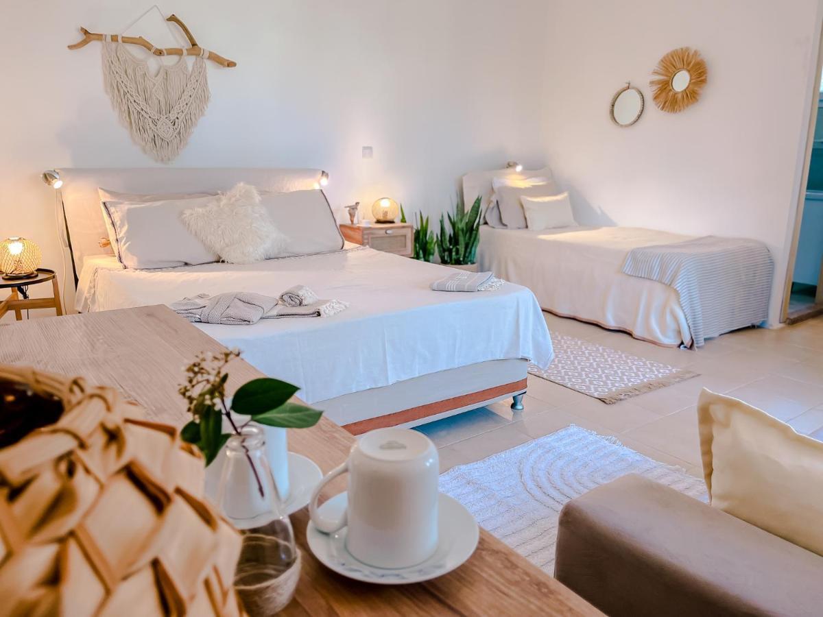 Oase Garden Hotel Çıralı Eksteriør billede