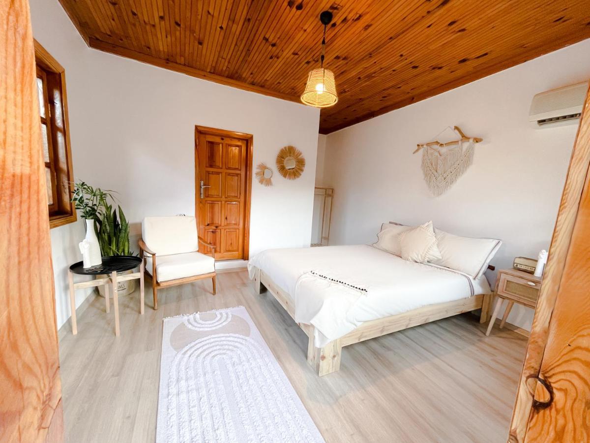Oase Garden Hotel Çıralı Eksteriør billede