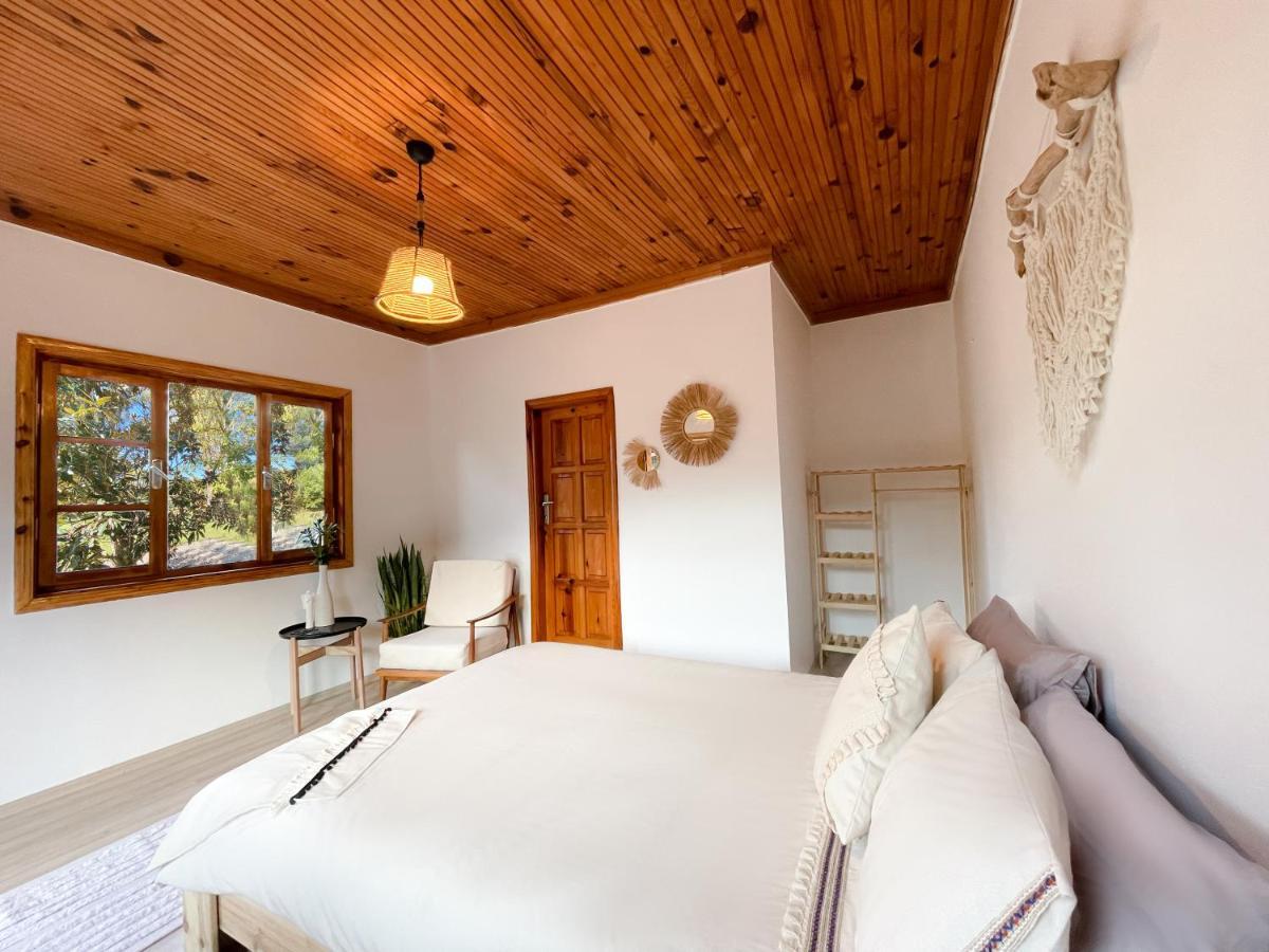 Oase Garden Hotel Çıralı Eksteriør billede