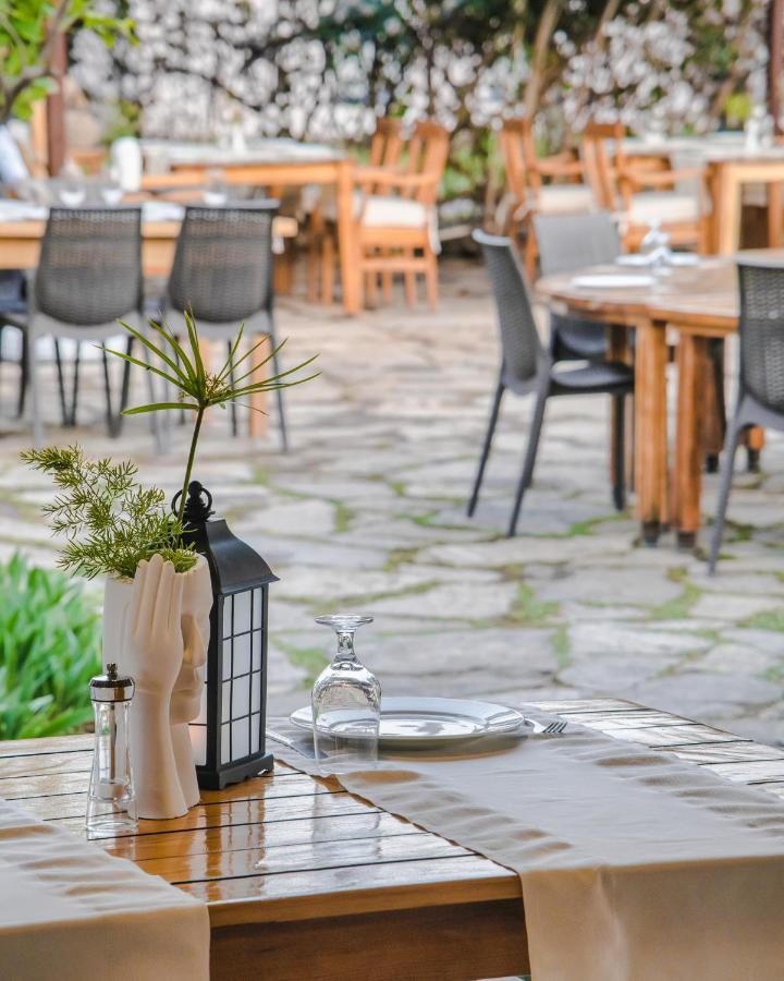 Oase Garden Hotel Çıralı Eksteriør billede