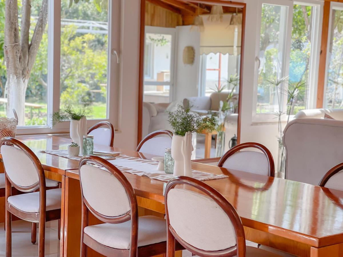 Oase Garden Hotel Çıralı Eksteriør billede
