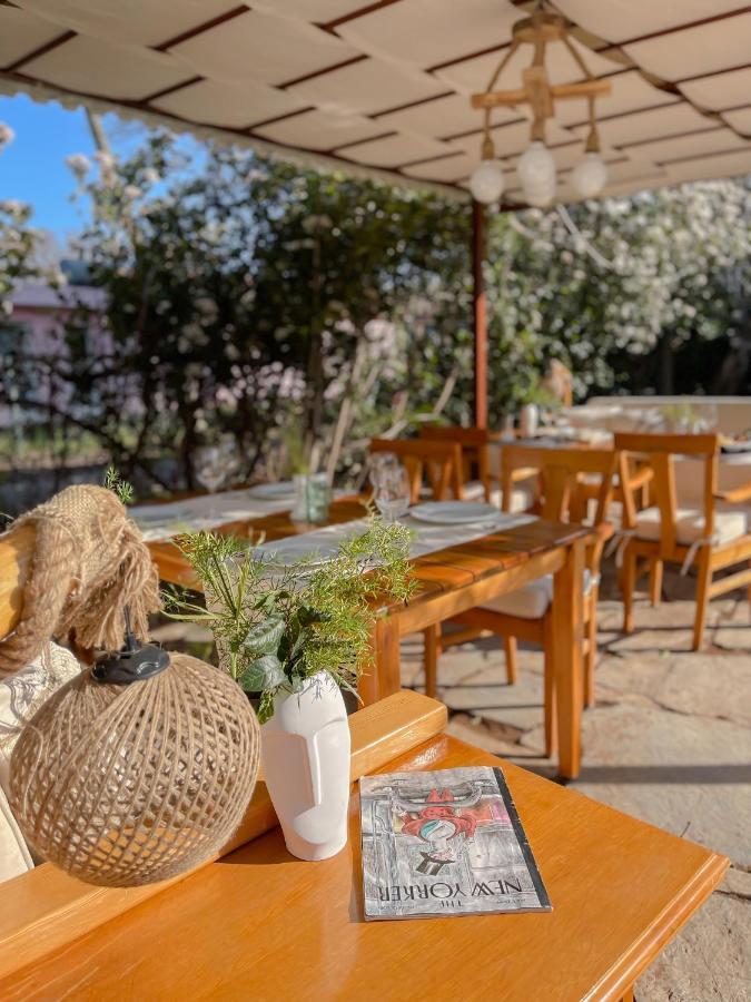 Oase Garden Hotel Çıralı Eksteriør billede
