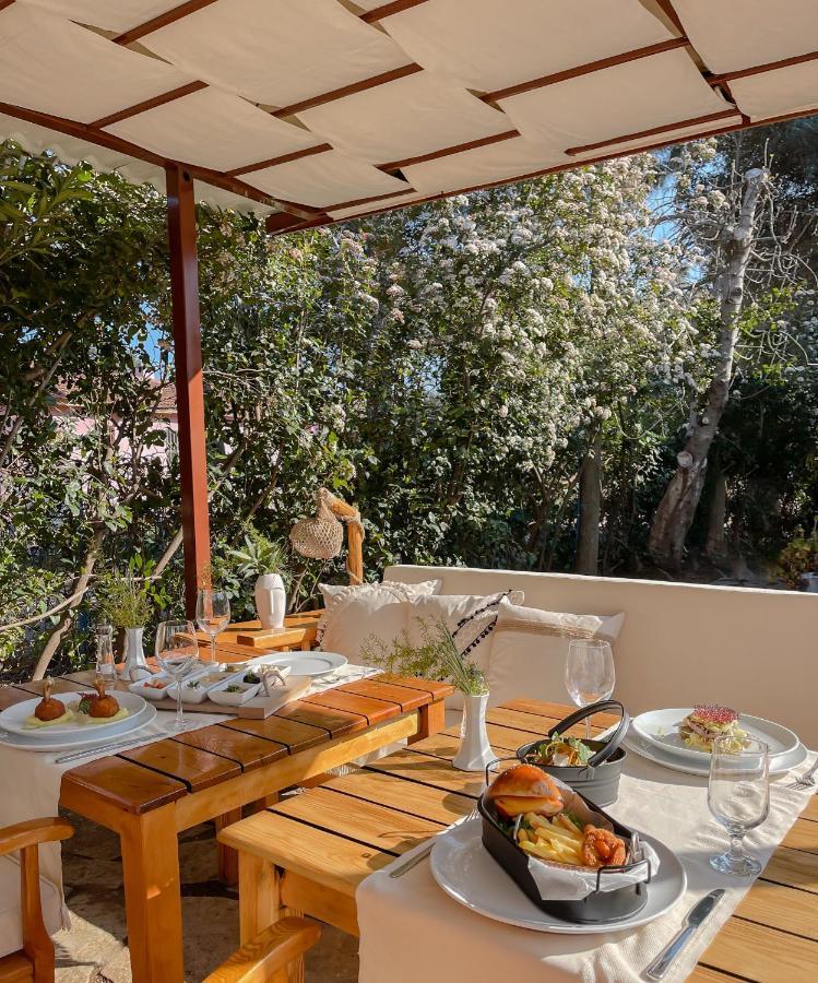 Oase Garden Hotel Çıralı Eksteriør billede