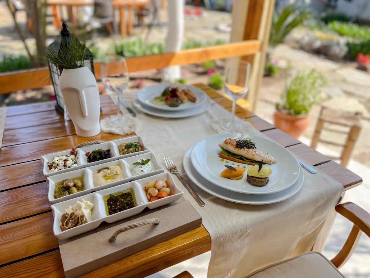 Oase Garden Hotel Çıralı Eksteriør billede