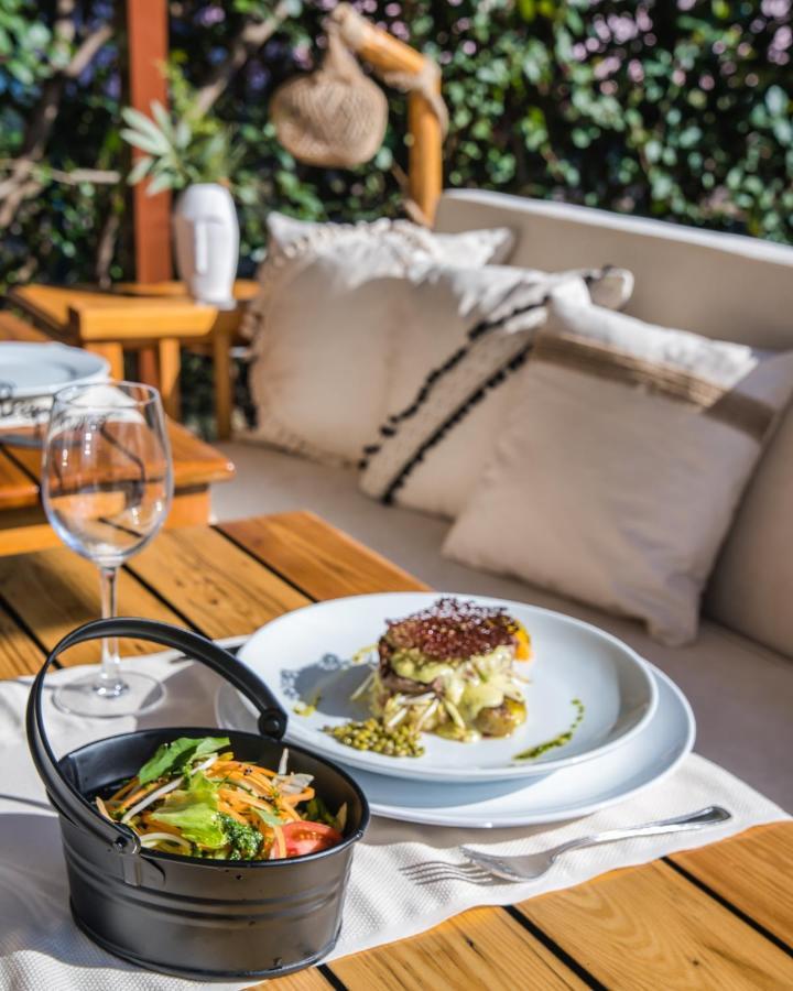 Oase Garden Hotel Çıralı Eksteriør billede