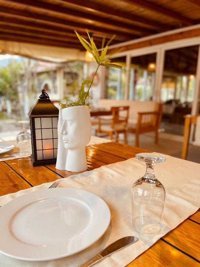 Oase Garden Hotel Çıralı Eksteriør billede