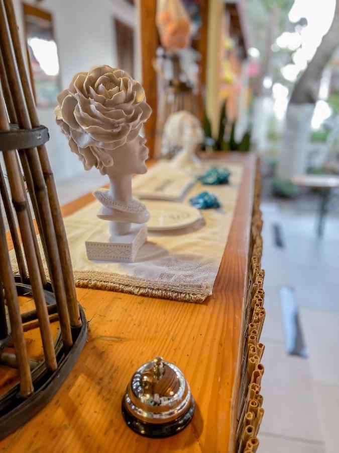 Oase Garden Hotel Çıralı Eksteriør billede