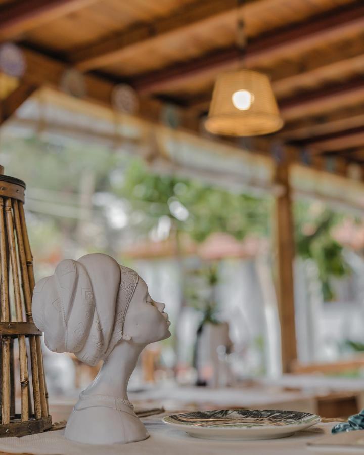 Oase Garden Hotel Çıralı Eksteriør billede