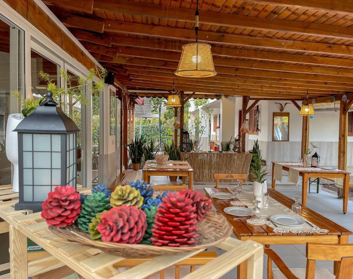 Oase Garden Hotel Çıralı Eksteriør billede