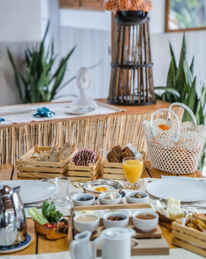 Oase Garden Hotel Çıralı Eksteriør billede