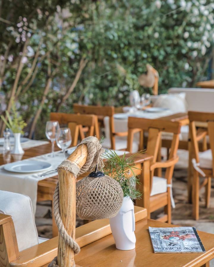 Oase Garden Hotel Çıralı Eksteriør billede
