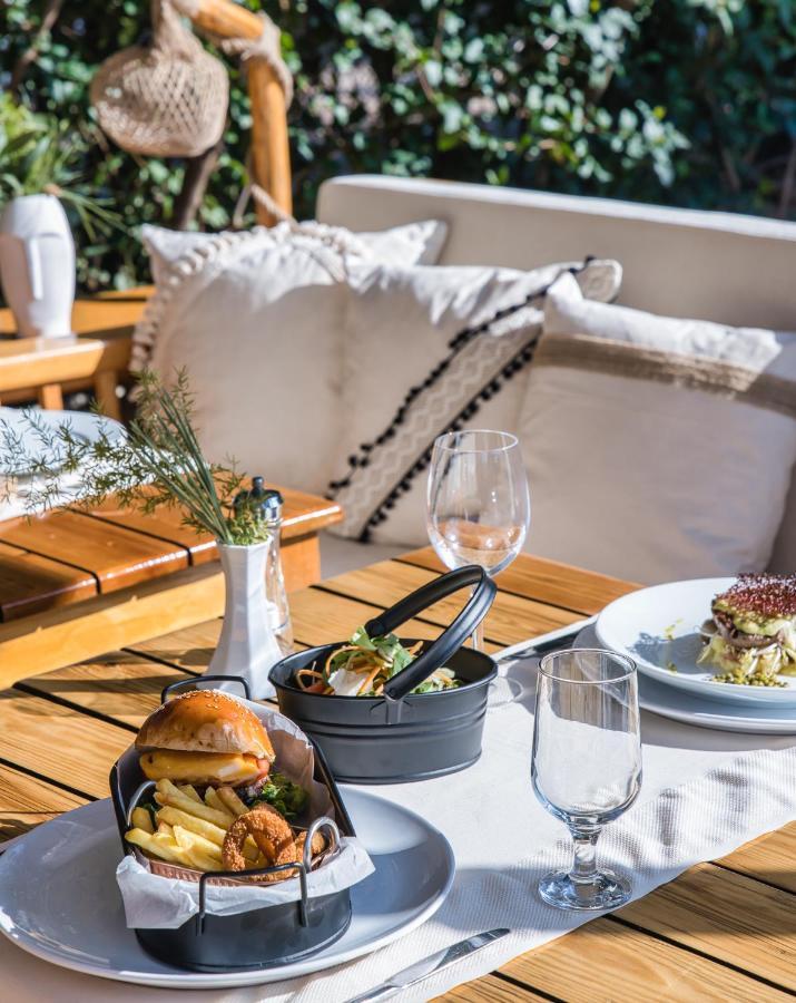 Oase Garden Hotel Çıralı Eksteriør billede