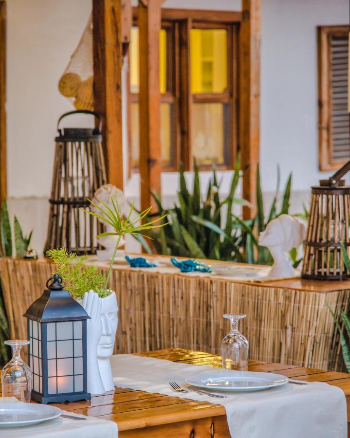 Oase Garden Hotel Çıralı Eksteriør billede