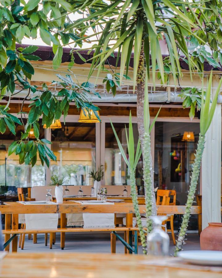 Oase Garden Hotel Çıralı Eksteriør billede