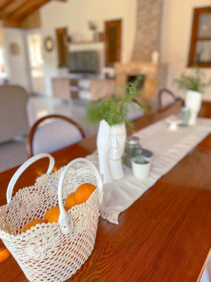 Oase Garden Hotel Çıralı Eksteriør billede