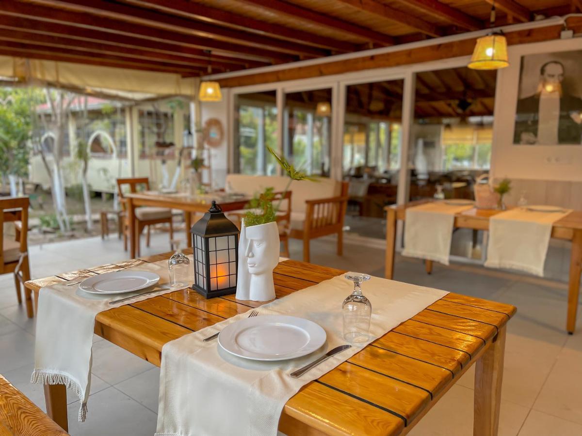 Oase Garden Hotel Çıralı Eksteriør billede