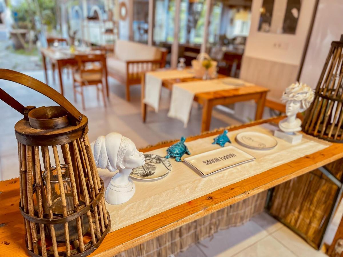 Oase Garden Hotel Çıralı Eksteriør billede