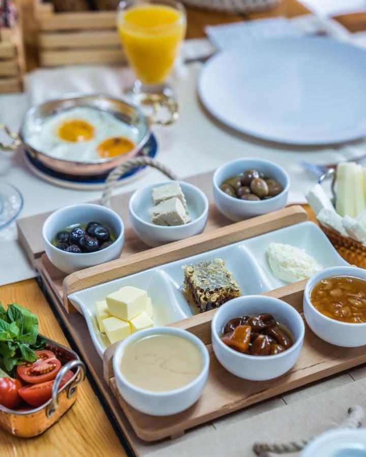 Oase Garden Hotel Çıralı Eksteriør billede