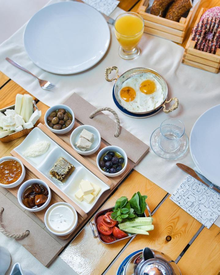 Oase Garden Hotel Çıralı Eksteriør billede
