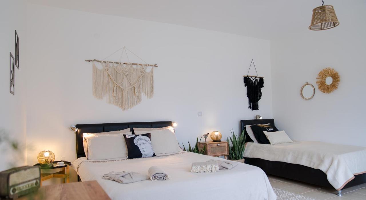 Oase Garden Hotel Çıralı Eksteriør billede
