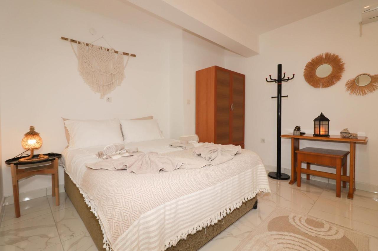 Oase Garden Hotel Çıralı Eksteriør billede