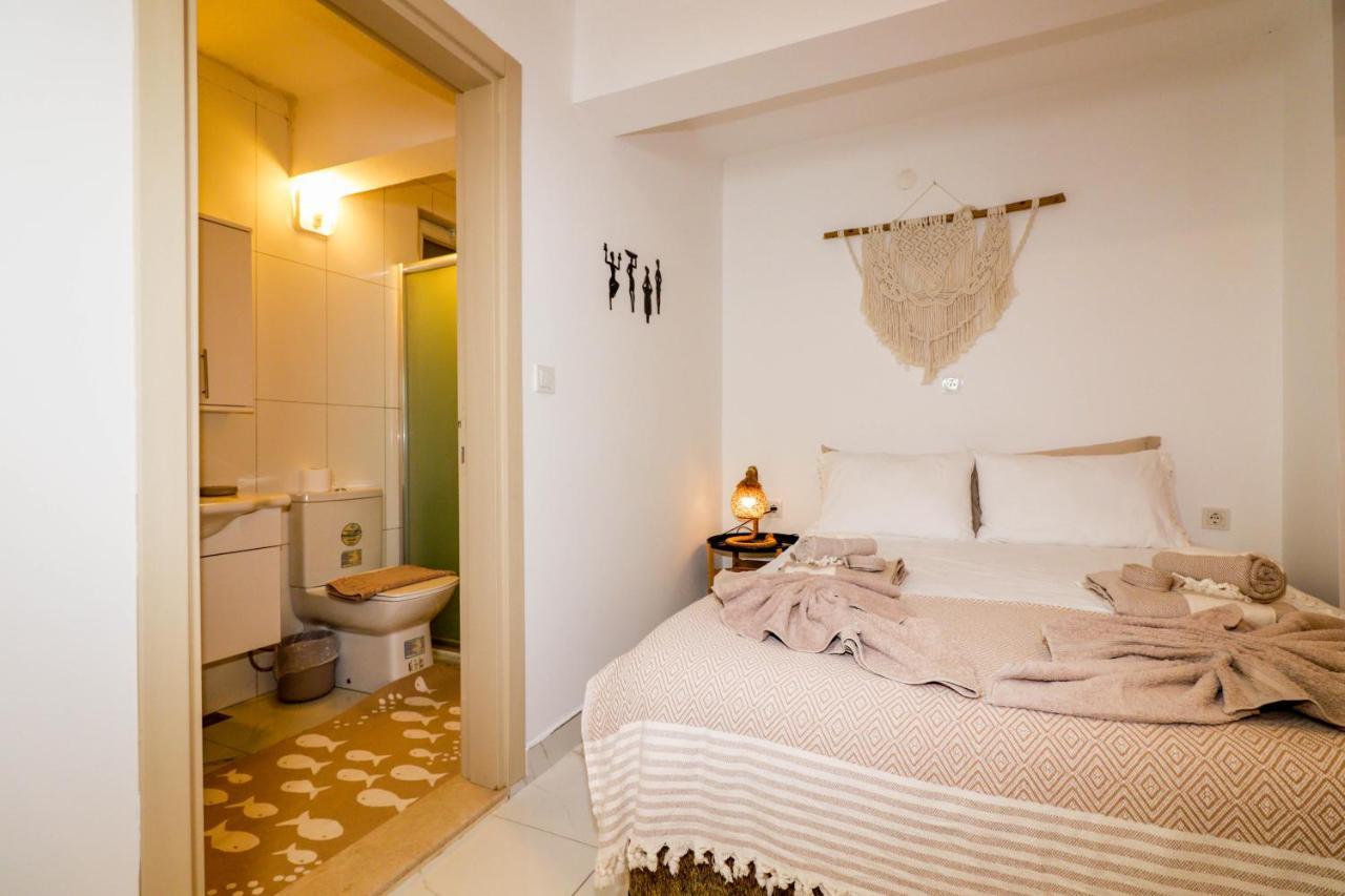 Oase Garden Hotel Çıralı Eksteriør billede