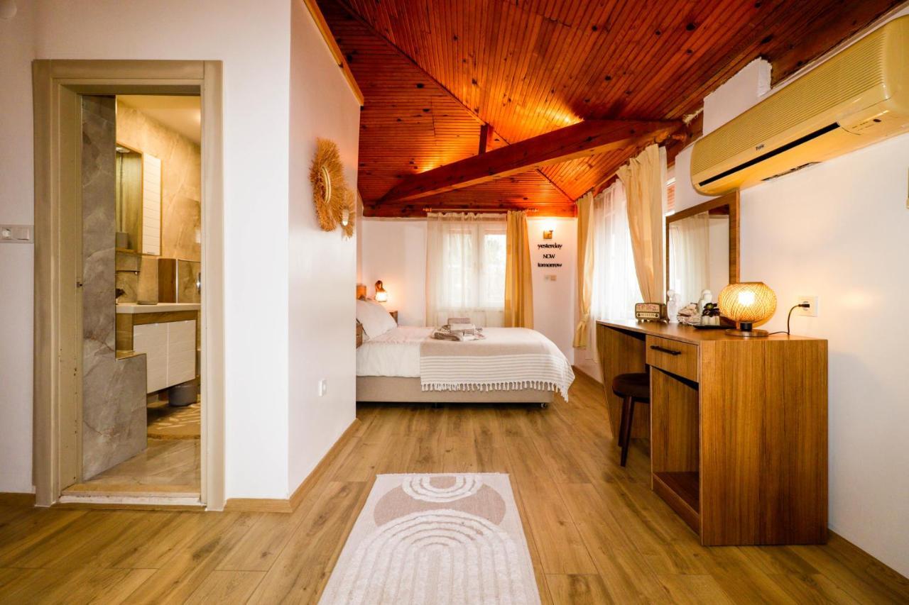 Oase Garden Hotel Çıralı Eksteriør billede