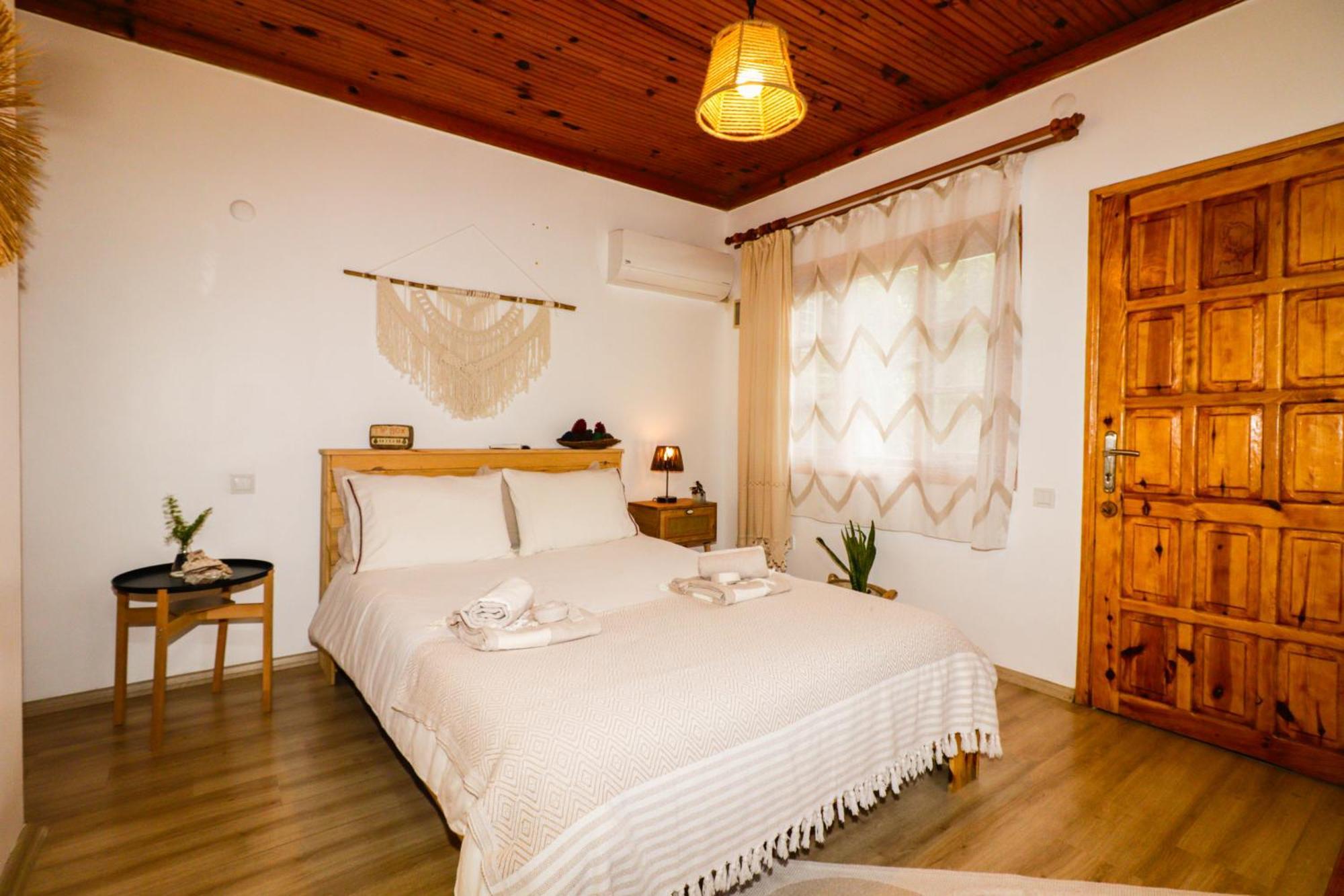 Oase Garden Hotel Çıralı Eksteriør billede