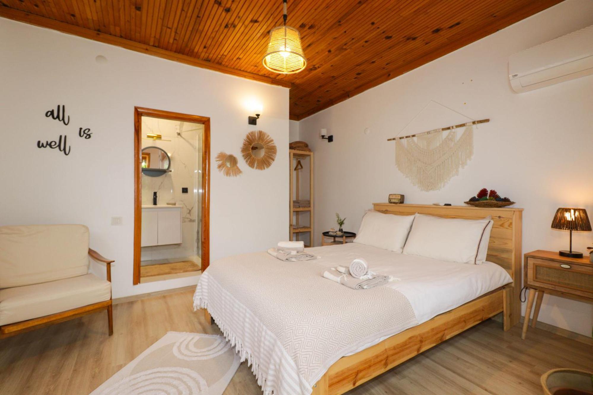 Oase Garden Hotel Çıralı Eksteriør billede